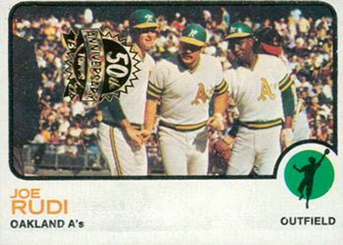 2022 Topps Heritage #360 50th Anniversary Buybacks