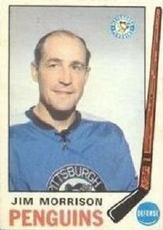 1969 O-Pee-Chee #156 Base