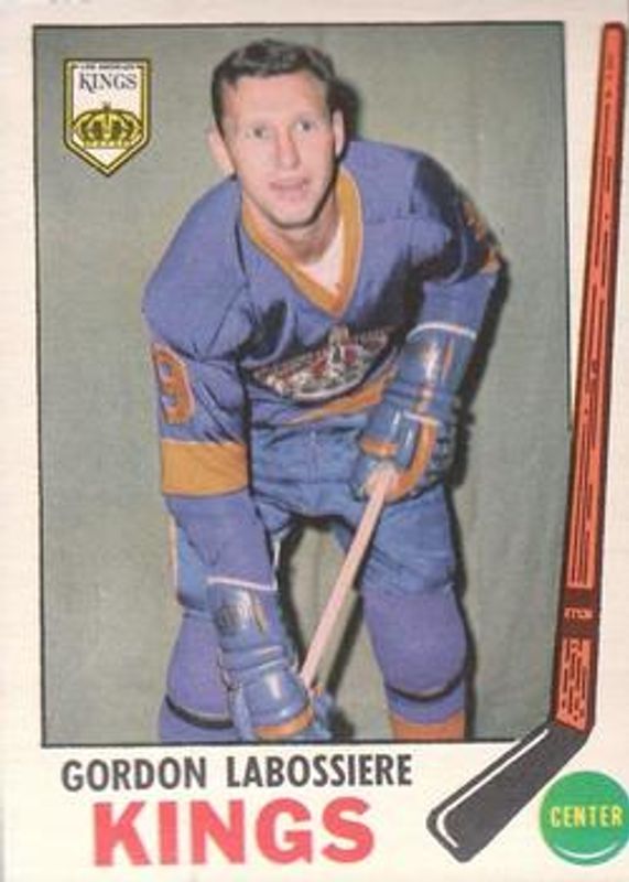 1969 O-Pee-Chee #109 Base