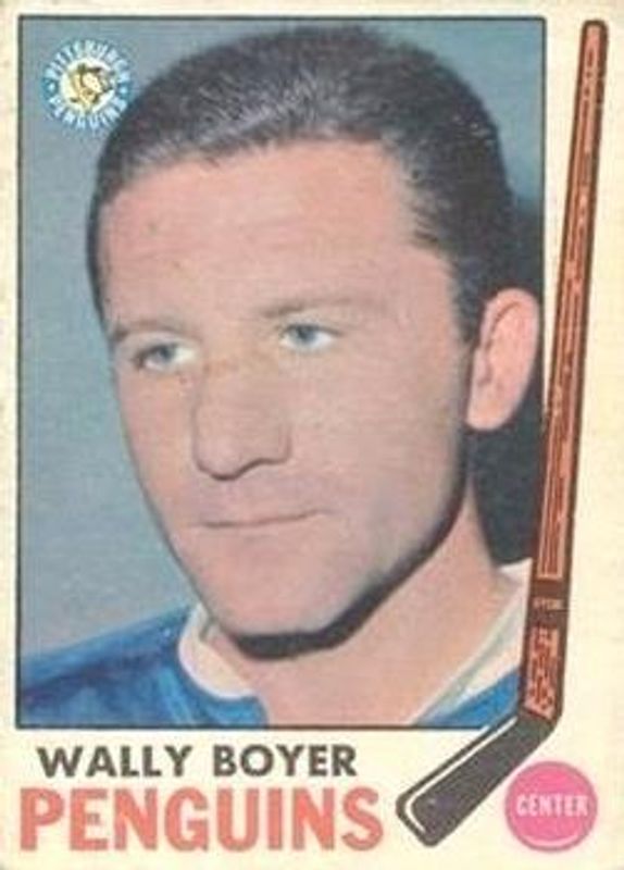 1969 O-Pee-Chee #118 Base