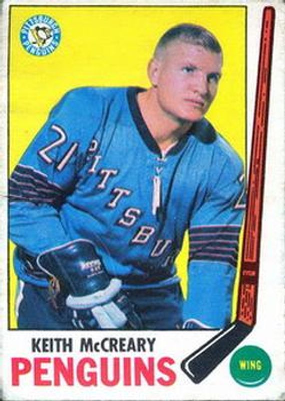 1969 O-Pee-Chee #114 Base