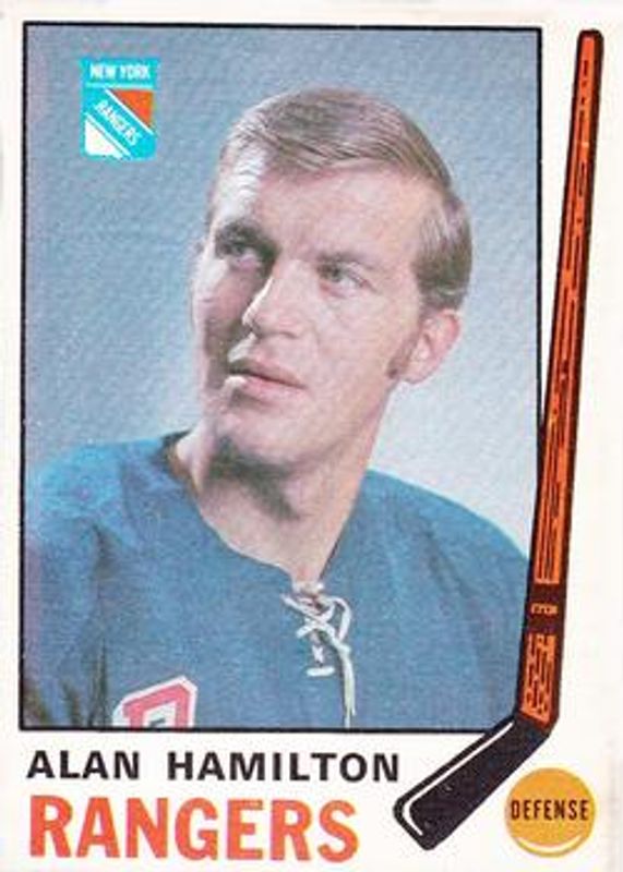 1969 O-Pee-Chee #192 Base