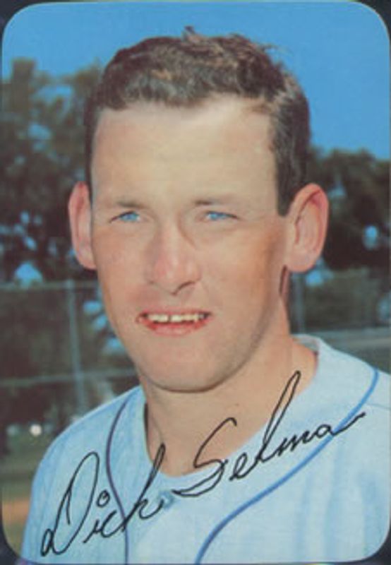 1969 Topps Super #62 Base