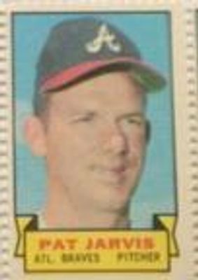 1969 Topps Stamps #NNO Base