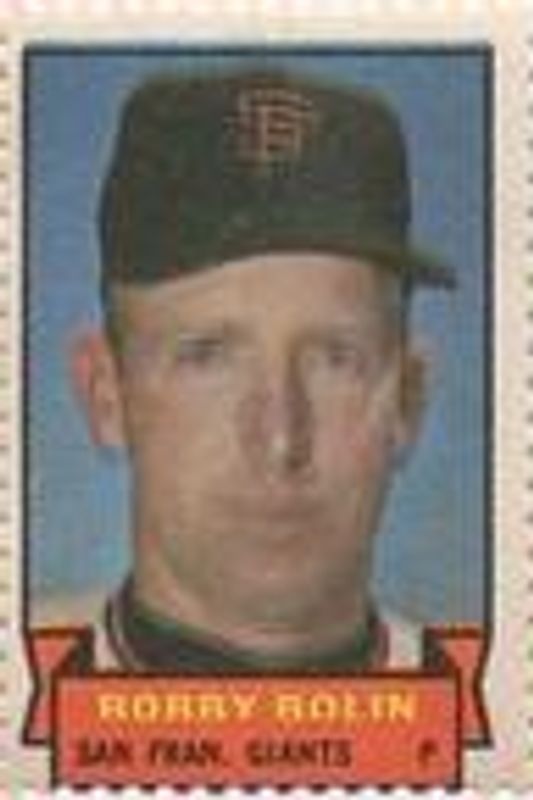 1969 Topps Stamps #NNO Base