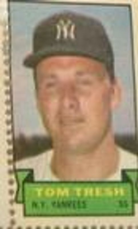 1969 Topps Stamps #NNO Base
