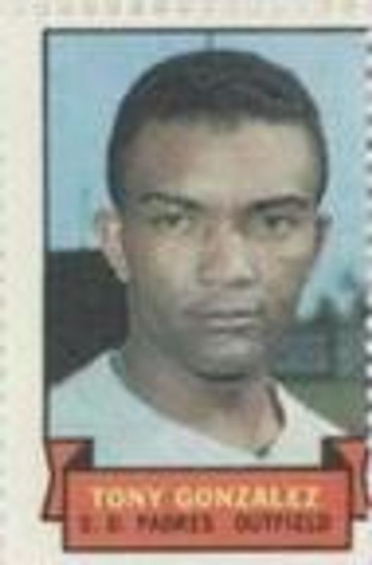 1969 Topps Stamps #NNO Base