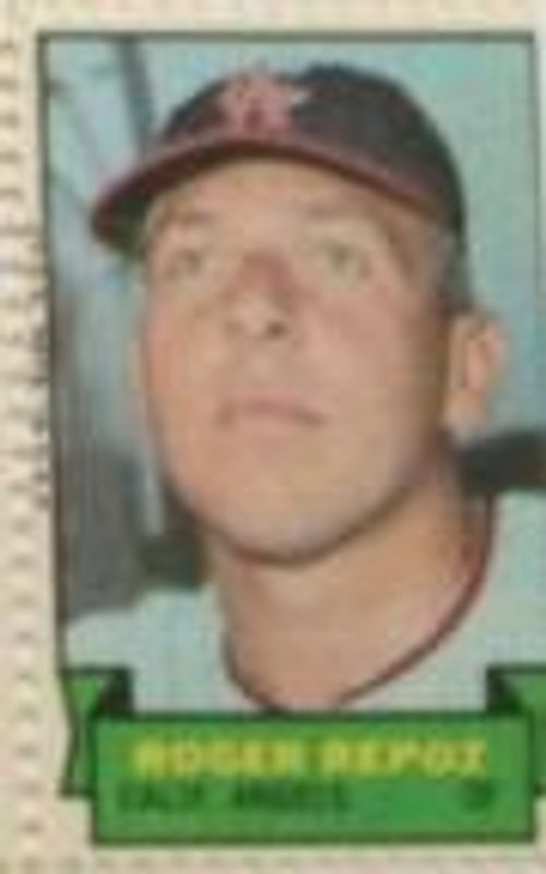 1969 Topps Stamps #NNO Base