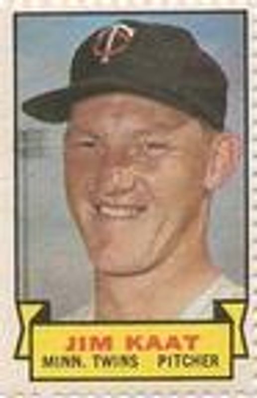 1969 Topps Stamps #NNO Base