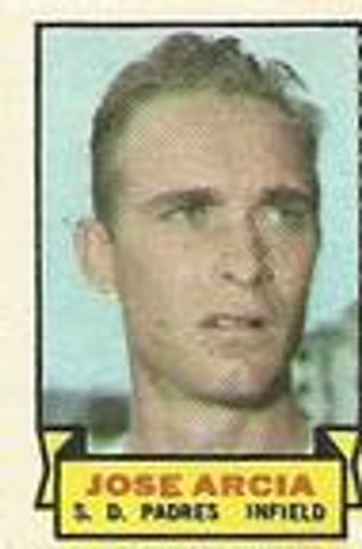 1969 Topps Stamps #NNO Base