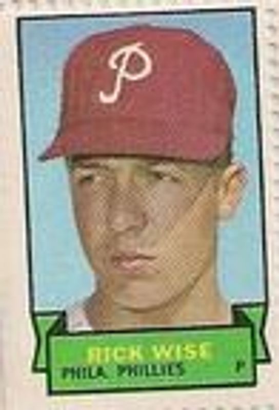 1969 Topps Stamps #NNO Base