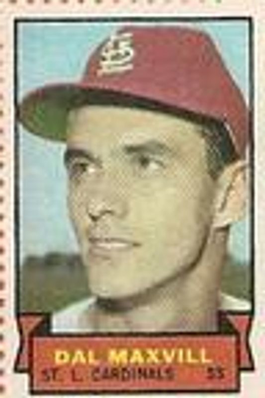 1969 Topps Stamps #NNO Base