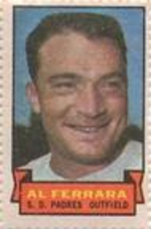 1969 Topps Stamps #NNO Base