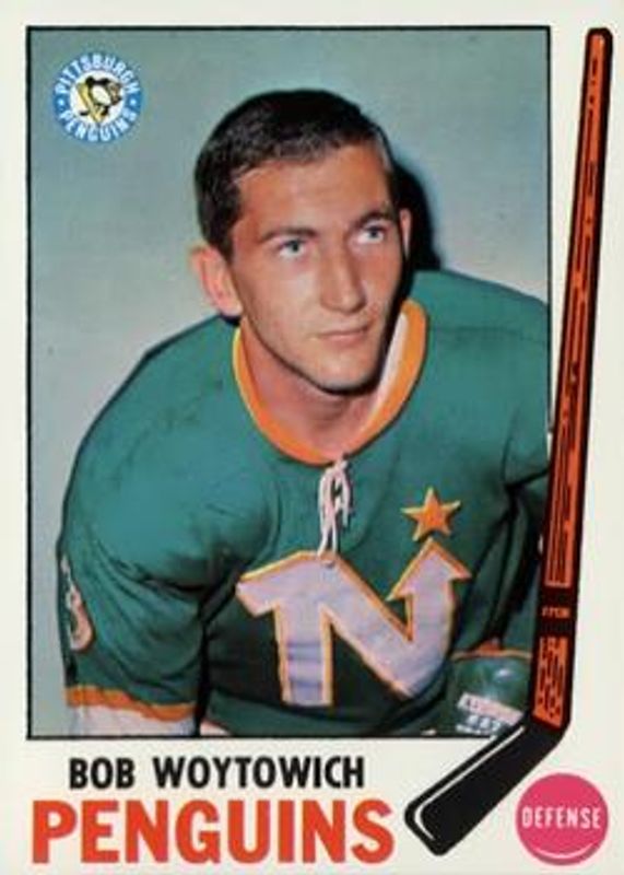 1969 Topps #113 Base
