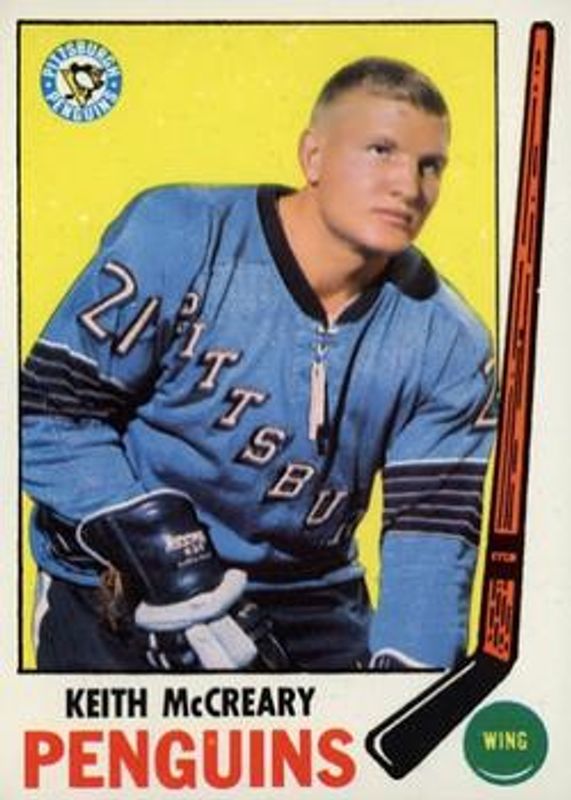 1969 Topps #114 Base