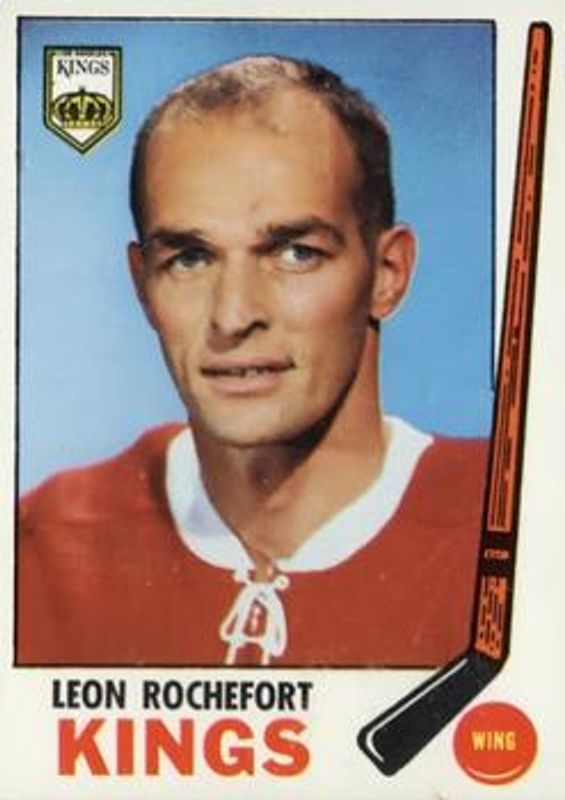 1969 Topps #105 Base