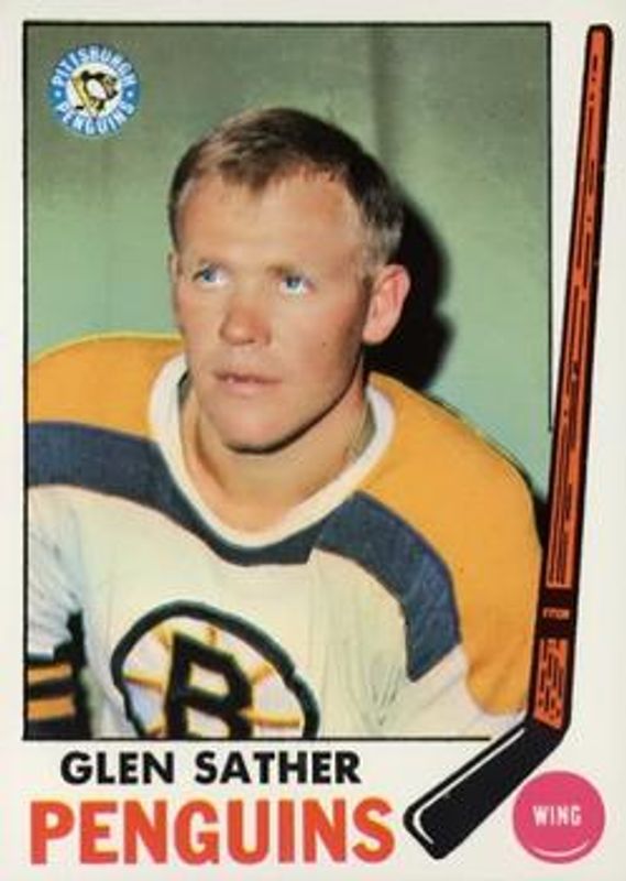 1969 Topps #116 Base