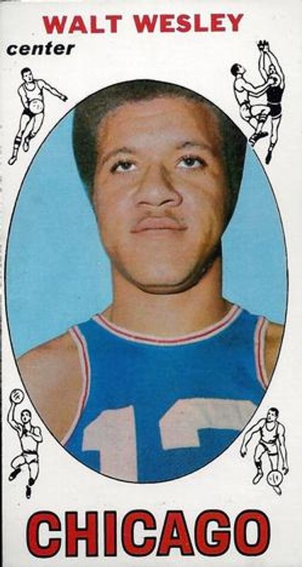 1969 Topps #22 Base