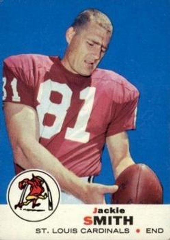 1969 Topps #43 Base