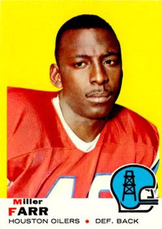 1969 Topps #50 Base