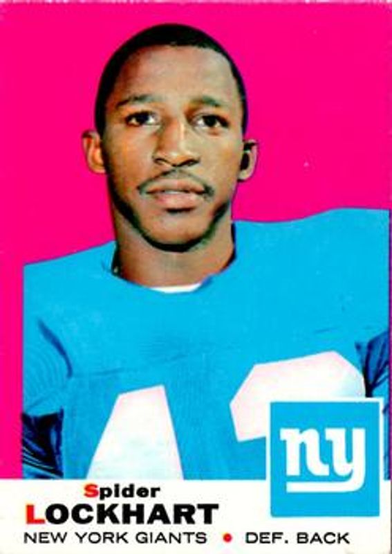 1969 Topps #37 Base