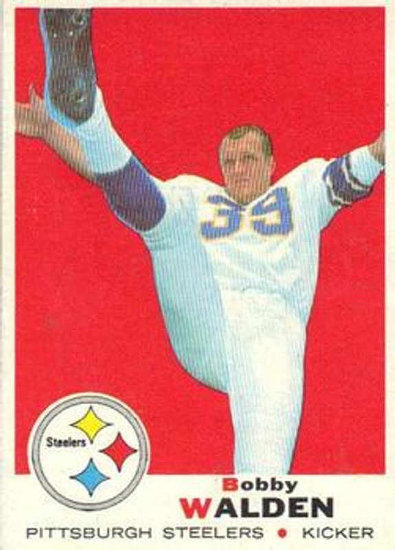 1969 Topps #177 Base