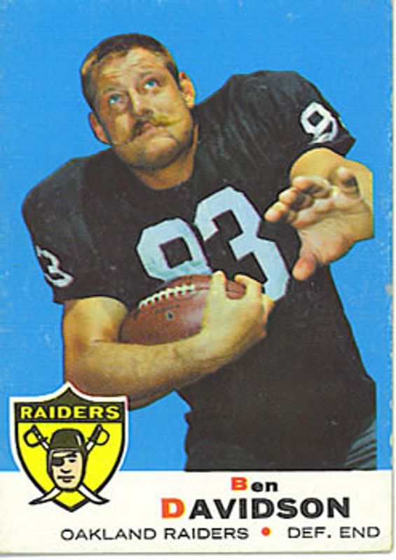 1969 Topps #128 Base