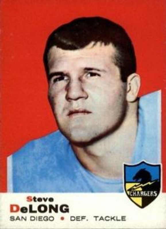 1969 Topps #129 Base