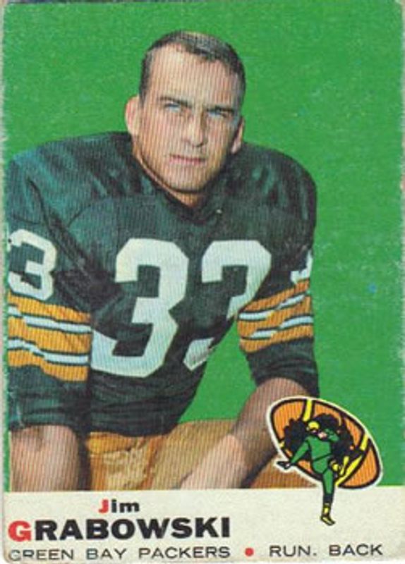 1969 Topps #124 Base