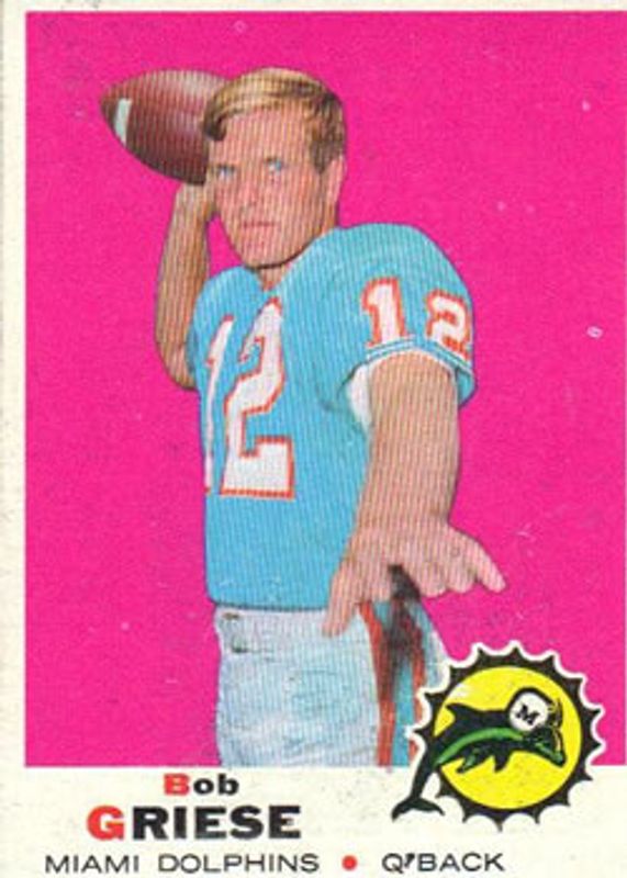 1969 Topps #161 Base