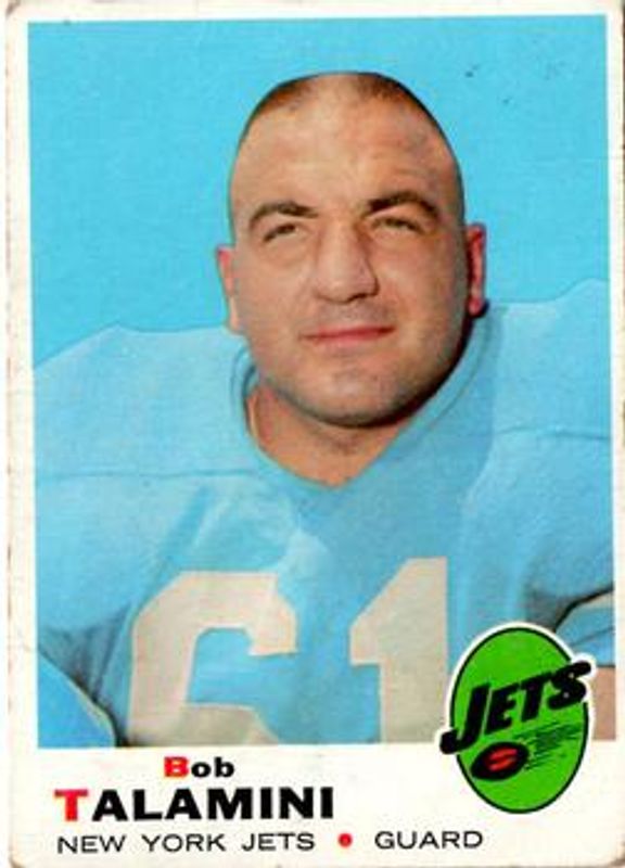 1969 Topps #162 Base