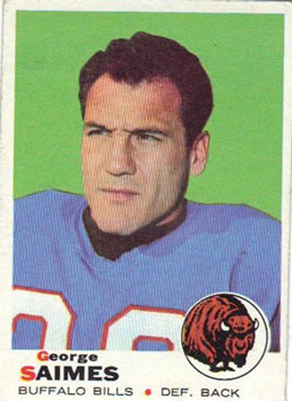 1969 Topps #142 Base