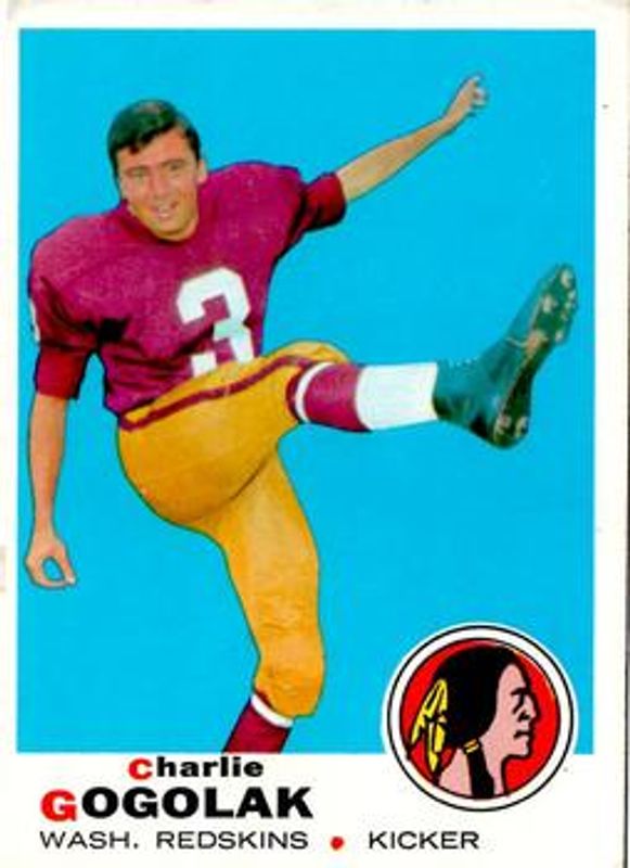 1969 Topps #205 Base