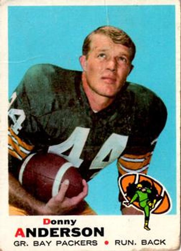 1969 Topps #237 Base