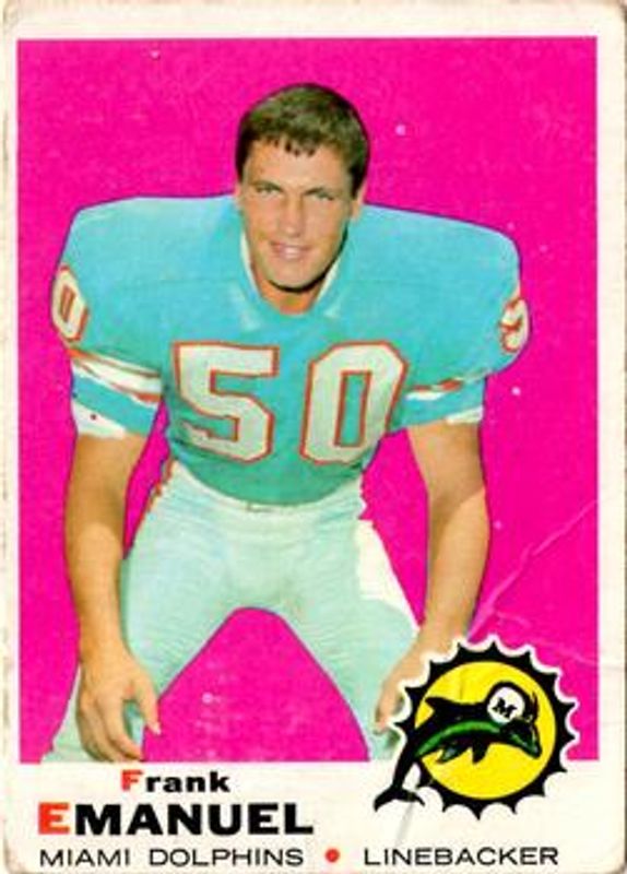 1969 Topps #223 Base