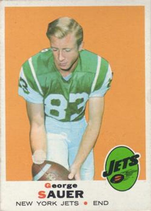 1969 Topps #231 Base