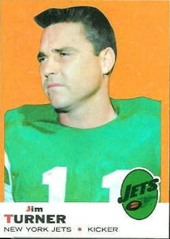 1969 Topps #29a Base