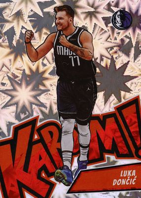 2022 Crown Royale #1 Kaboom! /(SSP)