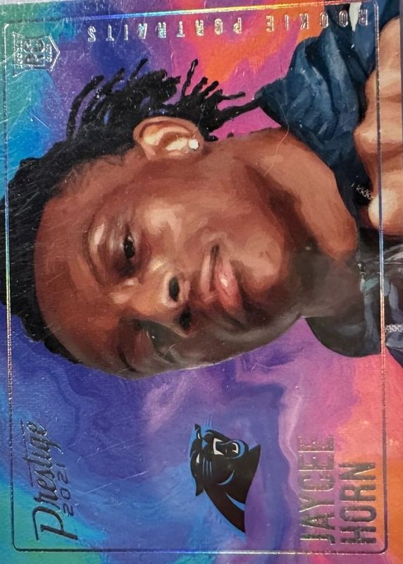 2021 Prestige #RP-27 Rookie Portraits /(SSP)