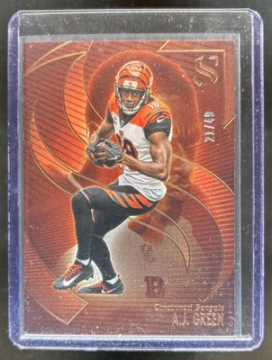 2025 Silhouette #10 Bronze /49