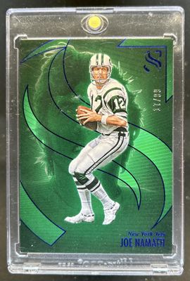2025 Silhouette #64 Blue /99