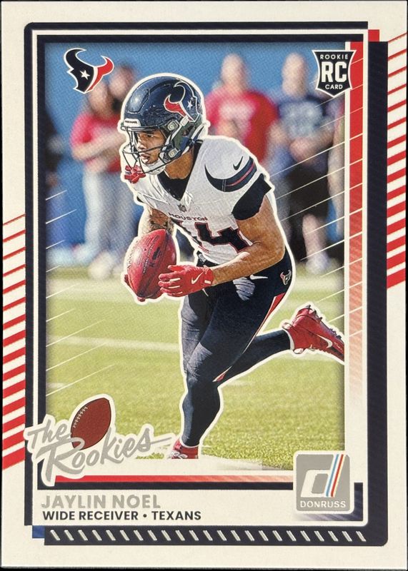 2025 Donruss Rookies & Highlights #DRH-37 Base