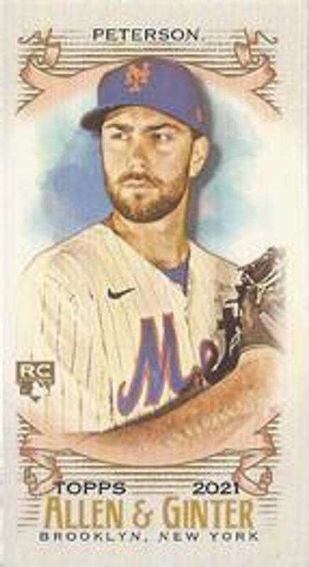 2021 Topps Allen & Ginter #130 Mini