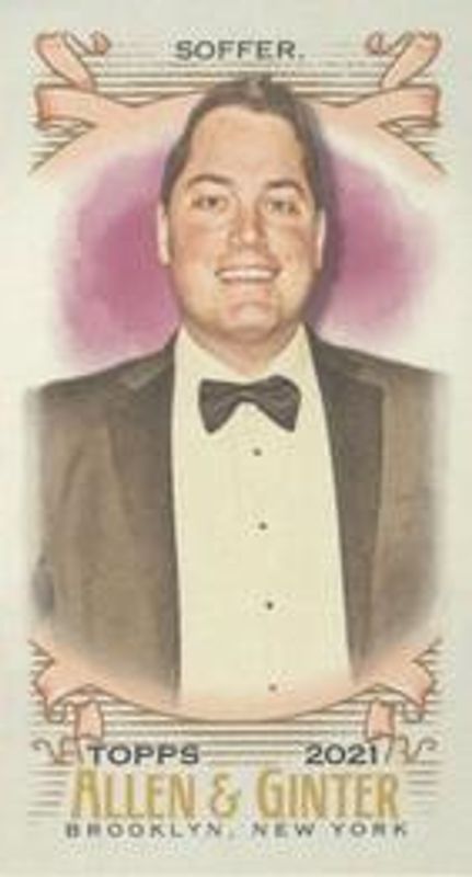 2021 Topps Allen & Ginter #297 Mini