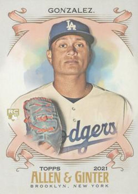 2021 Topps Allen & Ginter #171 Base