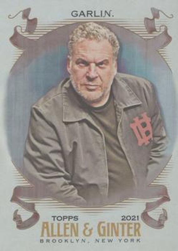 2021 Topps Allen & Ginter #227 Silver Portrait