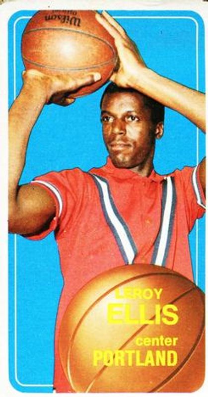 1970 Topps #35 Base