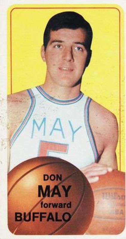 1970 Topps #152 Base