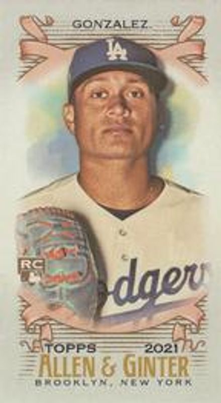 2021 Topps Allen & Ginter #171 Mini