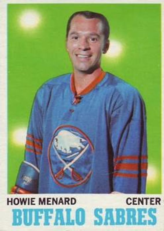 1970 Topps #124 Base